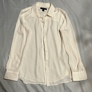 Banana Republic Button Up